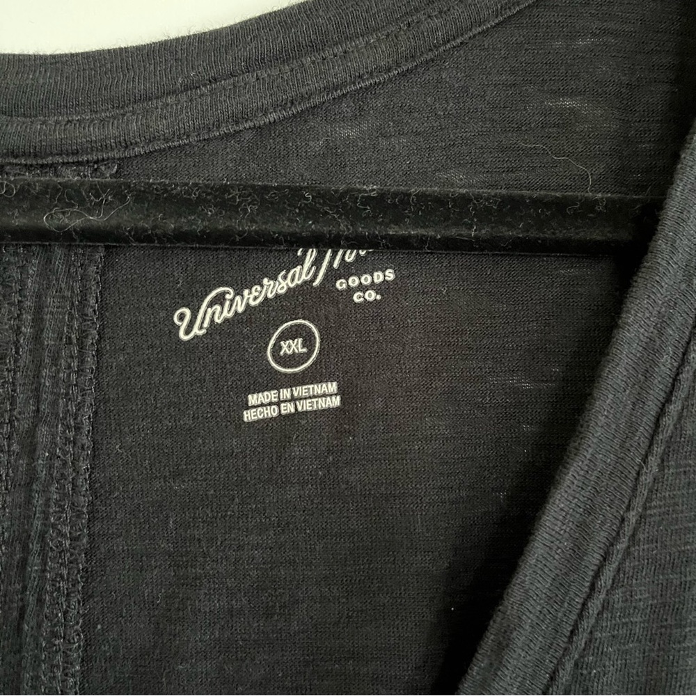 Universal Thread Short Sleeve T-Shirt Dress - Picture 3 of 4
